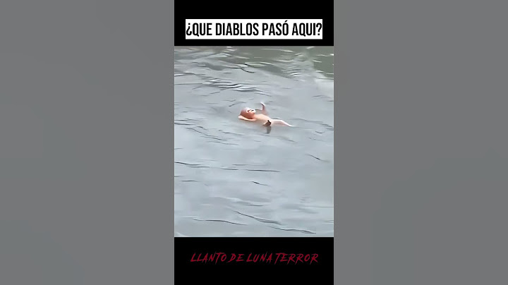 EL NENUCO 🟡 QUE SE MUEVE SOLO Y NADA EN LA NOCHE 🧸 #paranormal #miedo #datosperturbadores #shorts