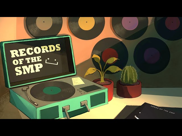 Records Of The Smp Derivakat Dream Smp Album Records Of The Smp Derivakat Dream Smp Album