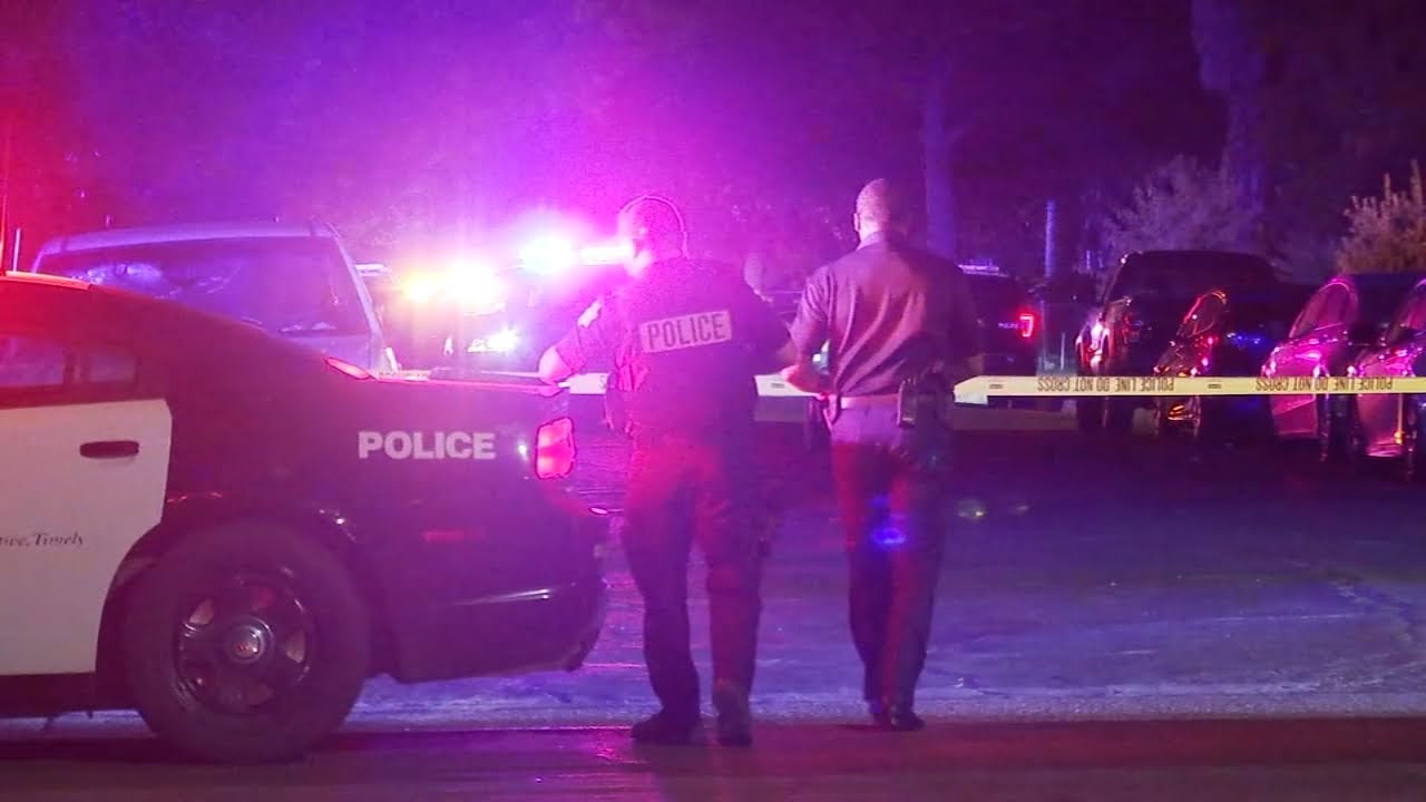 Overall crime in Fresno down despite apparent surge in violence