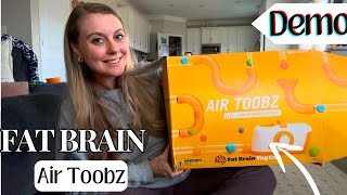 Famous A Moms Review of Fat Brain Air Toobz + DEMO Wealth