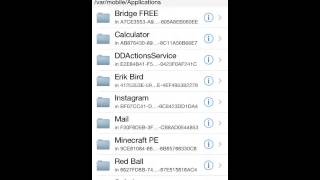 How to hack flappy bird (Jailbroken only) invincibility