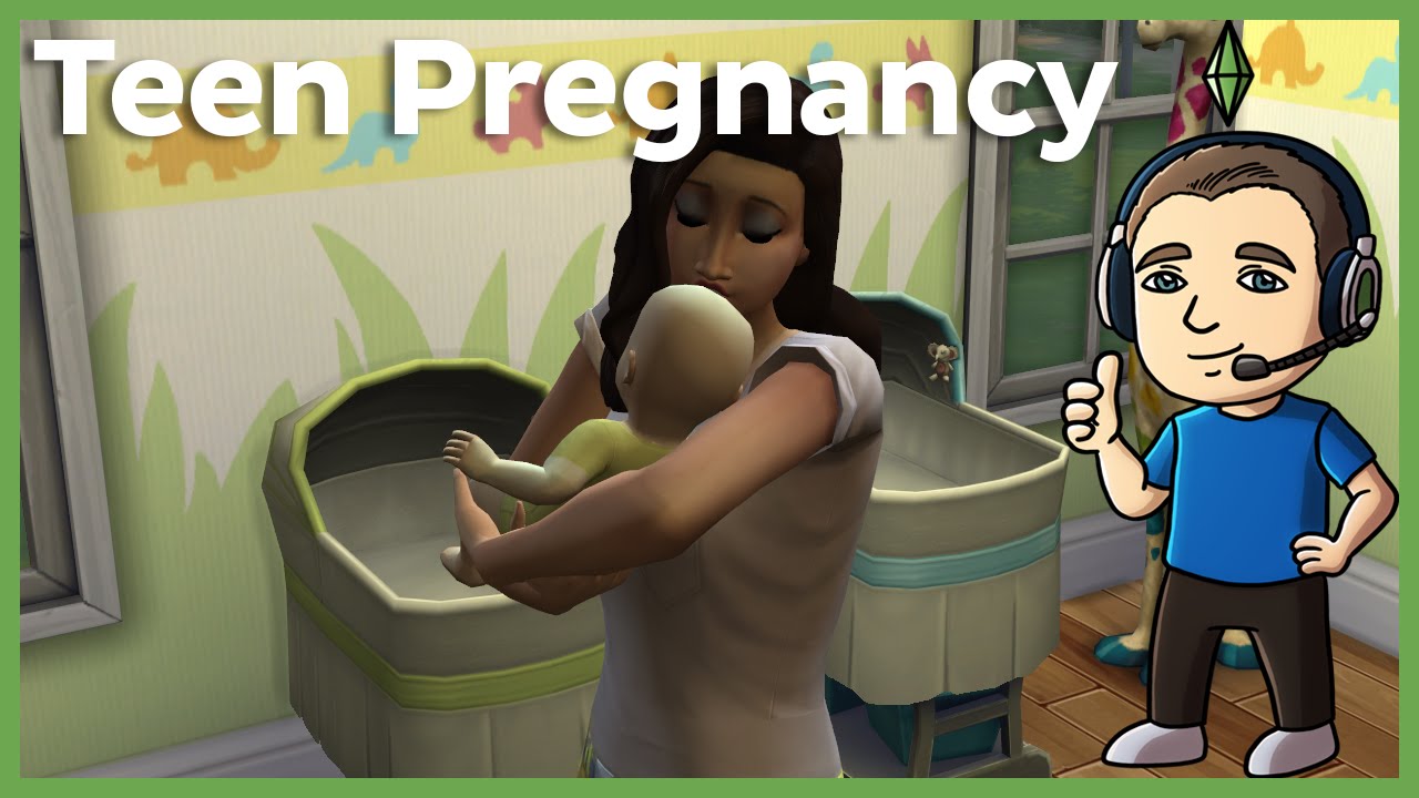 How To Make Your Sims Pregnant 87