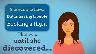 travel agency animated explainer video template