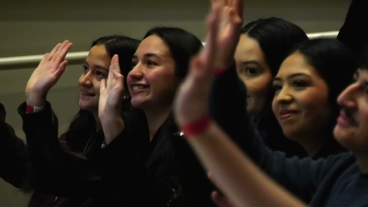 United ISD Youth Leadership Conference January 12, 2026