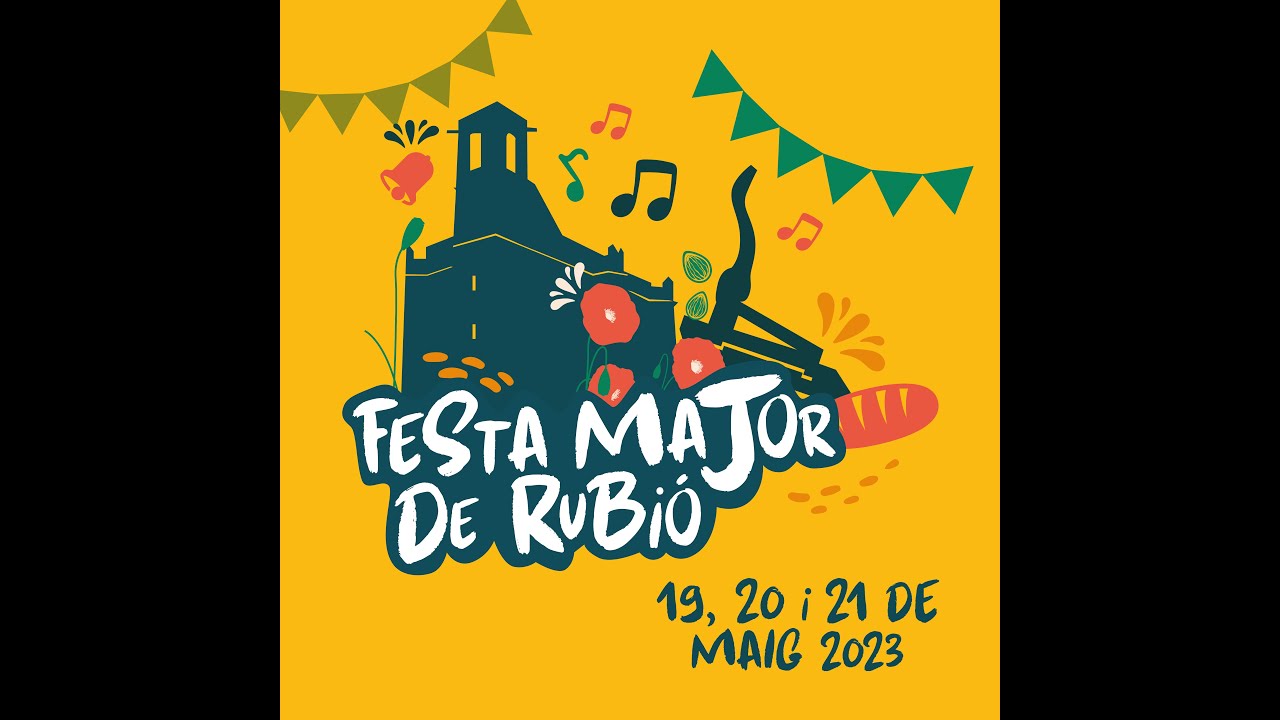 Festa Major de Rubió 2024