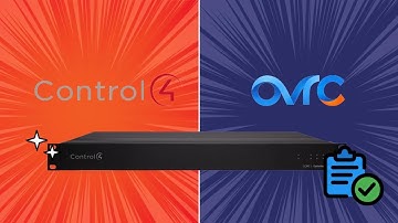 Registering a Control4 Controller Using OvrC