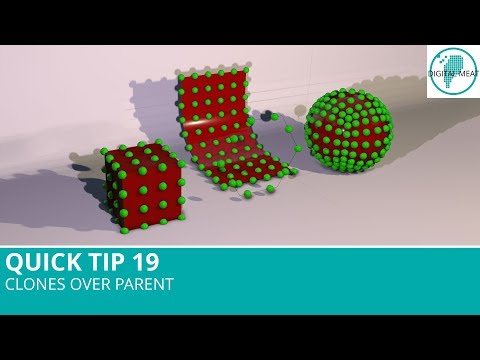 Quick Tip 19: Clones Over Parent