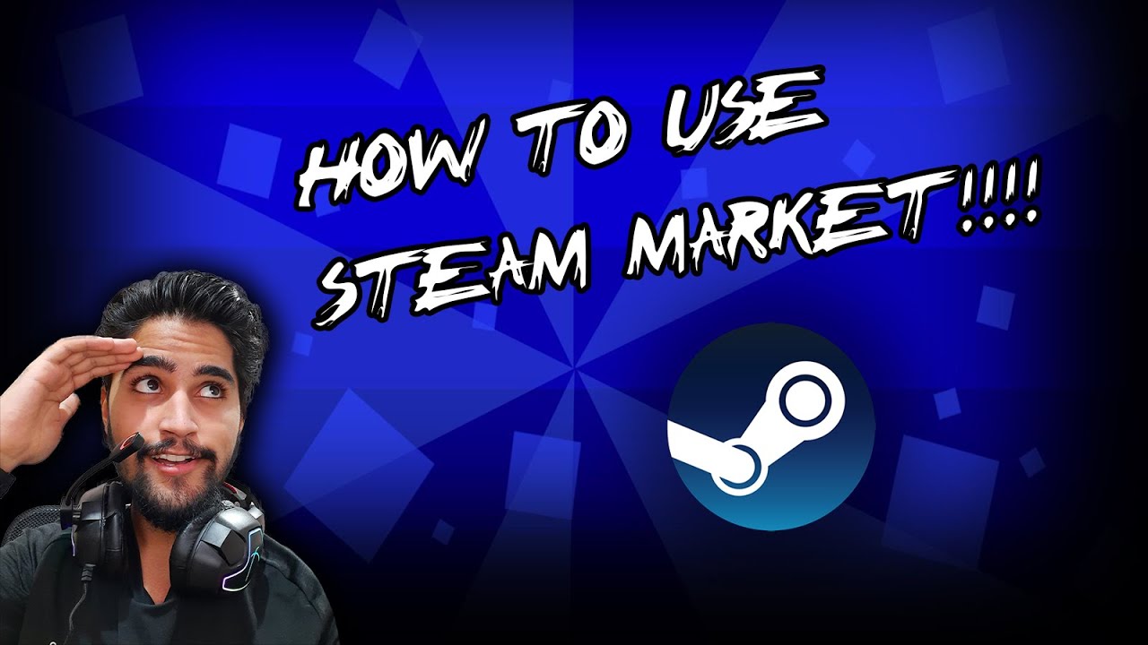How To Manipulate Steam Market!!!! | Sell Items Faster