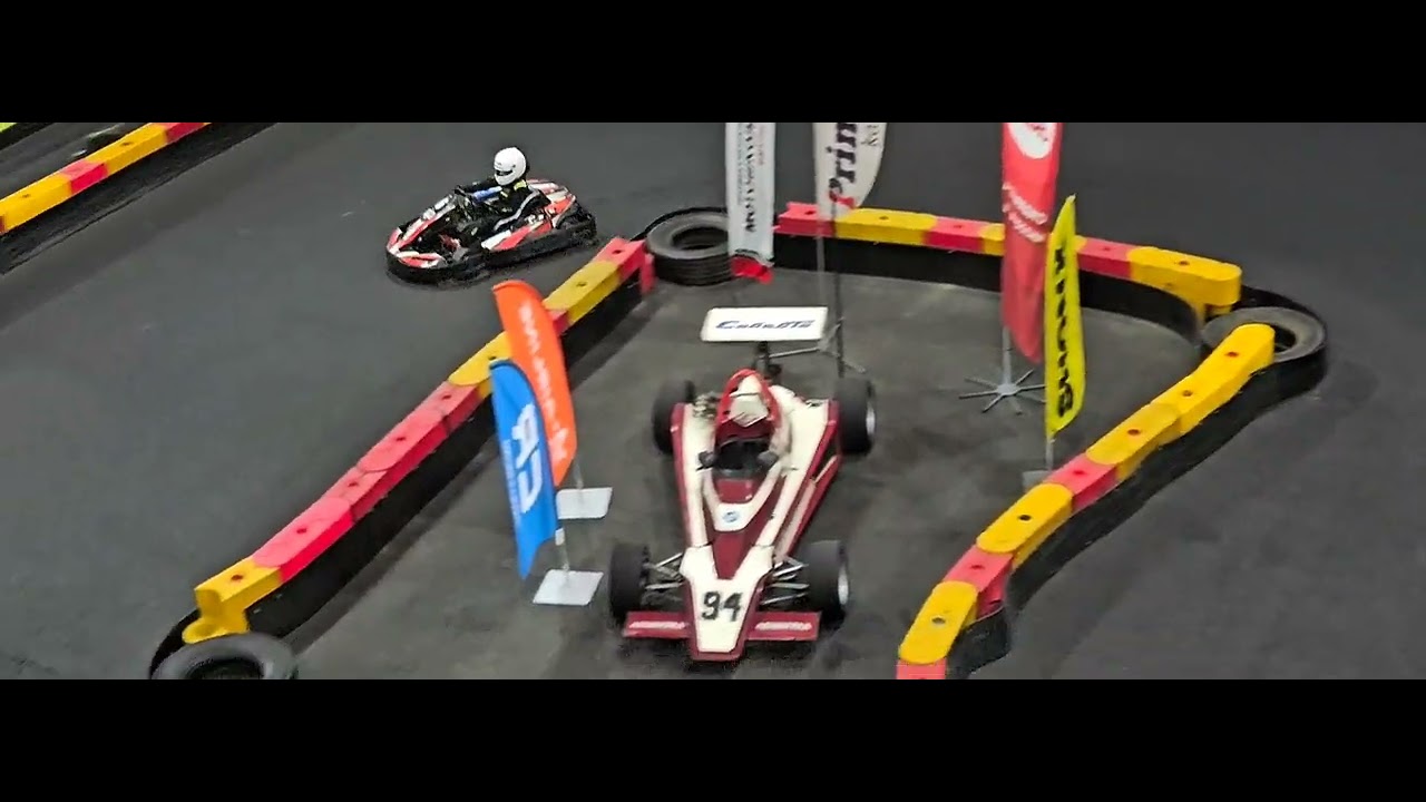 20241222 Одна из гонок в Primo