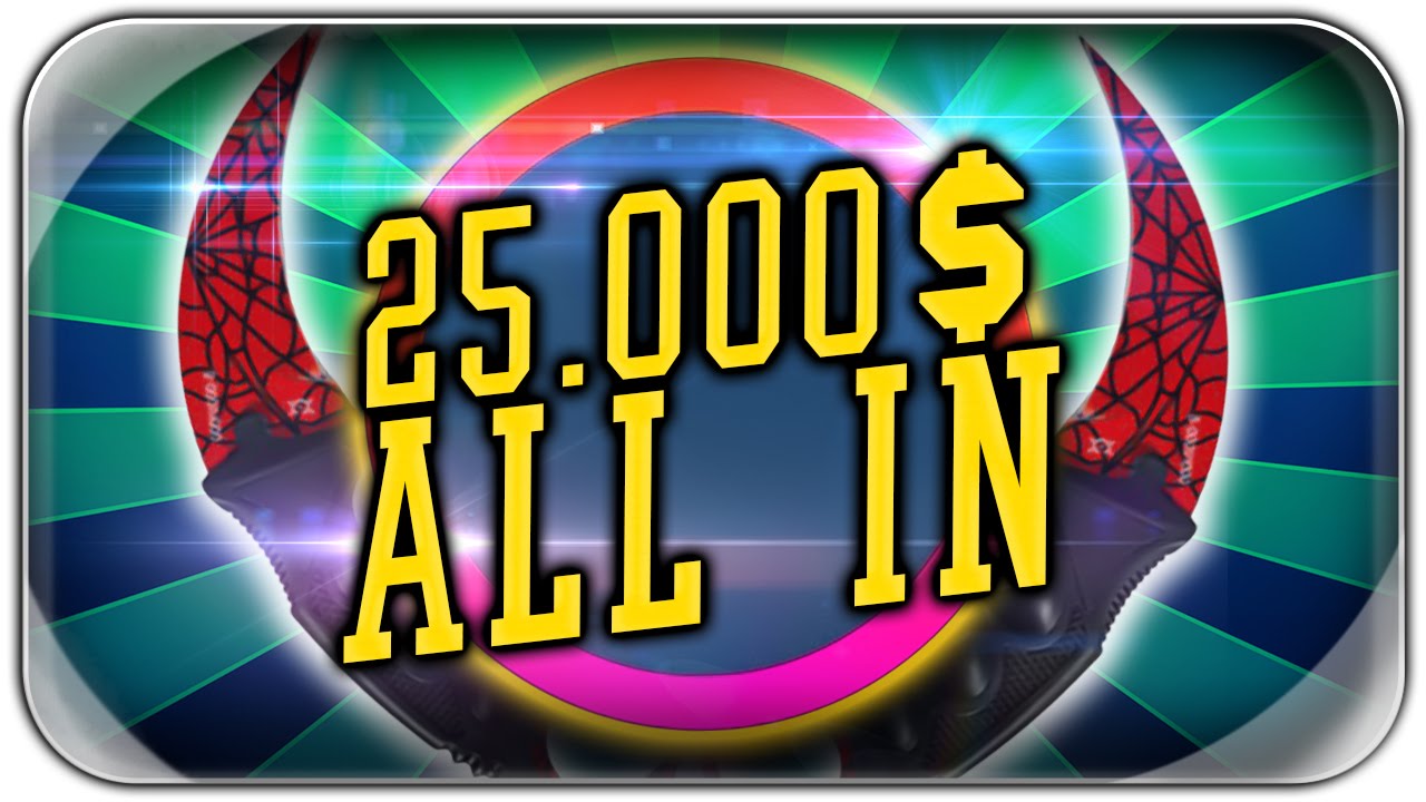 TEUERSTER ALL IN EVER | CSGO Case Clicker Let's Play | Simulator Deutsch German