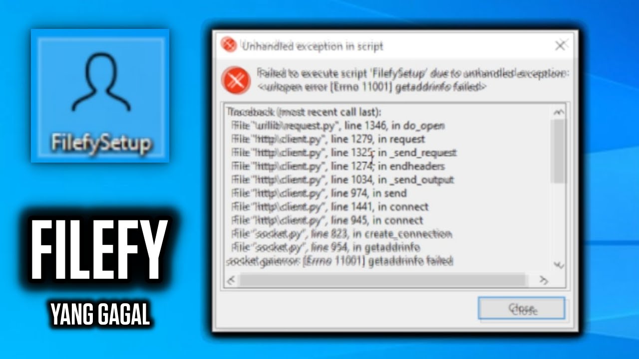Filefy adalah