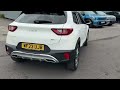 WF23UJB - Kia Stonic 1.0 T Gdi Mhev Gt Line Suv 5dr Petrol Hybrid Dct Euro ...