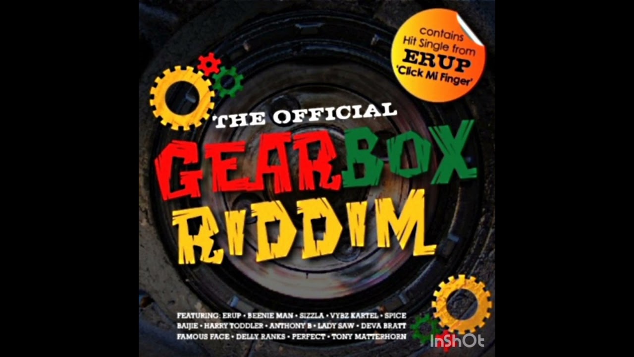 Bajie Man - As A Bad Man (Gear Box Riddim)