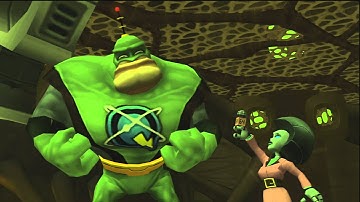 Ratchet & Clank HD Collection - Ratchet & Clank Up Your Arsenal Cutscenes 1080p