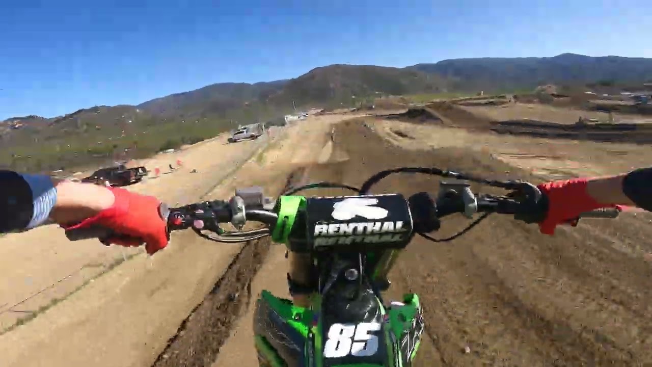 Fox raceway main track - January 31, 2026