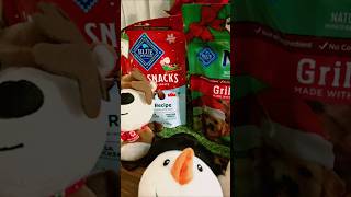 CHEWY CHRISTMAS HAUL 🐶