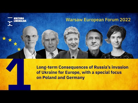 Long-term Consequences of Russia’s invasion of Ukraine for Europe