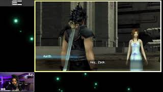 ECGames: Final Fantasy Crisis Core Day 4☄️