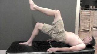 Unilateral Pelvic Lift Test