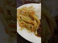 Complimentary Lunch #yummy #food #cravings #satisfying #shorts #viralvideo #dinner #cravings #free