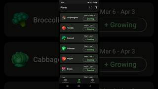 🌱 GrowPlanner App Demo – Plan & Track Your Garden with Ease! 📅🌿 screenshot 2