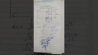 Radius profile on OD. Cordinate Calculation. Very Easy.