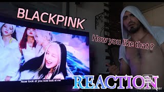 BLACKPINK - How You Like That M/V REACTION