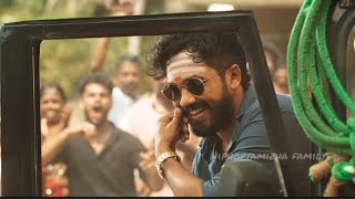 anbu vantha vambu varu song anbarivu movie song | hiphoptamizha jallikattu song | naan da appan da 🎵