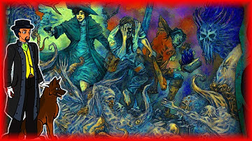 Arkham Will Know The Pleasures And Glory Of Slaanesh | Stygian: Reign Of The Old Ones Gameplay #1