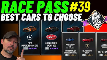CSR2 Race pass Beste auto