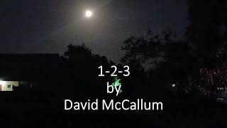 David McCallum - 1-2-3