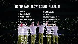 Nct Dream Slow  Playlist  Album