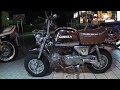 ハリケーンサウンド　メッキゴリラ　ウイルズウィンサウンドを聞け　Honda Super Cub50　カブ主　株主　1983 ホンダ・ゴリラ　1983 HONDA GORILLA