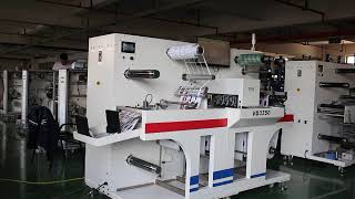 Vorey New AI VD3350 digital label die-cutter system
