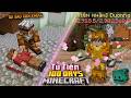 Mình Tu Tiên Đạt Cảnh Giới Hóa Thần Trong 100 Ngày Minecraft Sinh Tồn !!