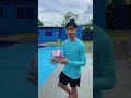 melhores jeitos de pular na piscina #comedia #shorts