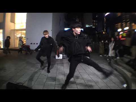 2020.2.2&amp;amp;걷고싶은거리&amp;amp;홍대&amp;amp;생일버스킹&amp;amp;댄스팀&amp;amp;<strong>3root</strong>&amp;amp;by Bigstart