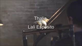Thalía, Lali - Lindo Pero Bruto (Detrás de Cámaras)!!!!!!!