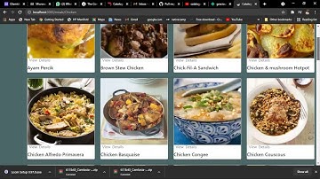 React Capstone Presentation.