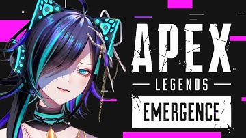 【 贖罪APEX/キル数耐久 】AIM難民が50キルするまで終わらない配信【 新人Vtuber/秤累 】