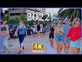 【4K】WALK by Port PUNTA del ESTE Uruguay Travel vlog 4k video