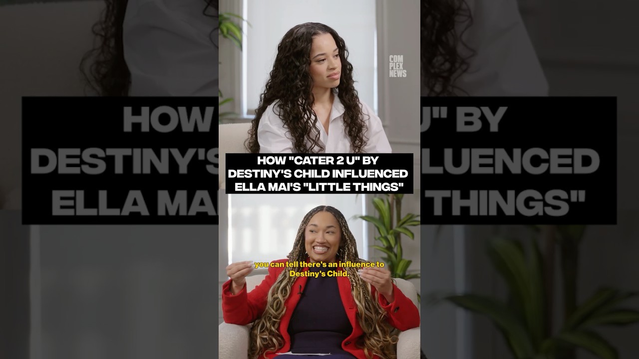 @Community ## How "Cater 2 U" by Destiny's Child influenced …