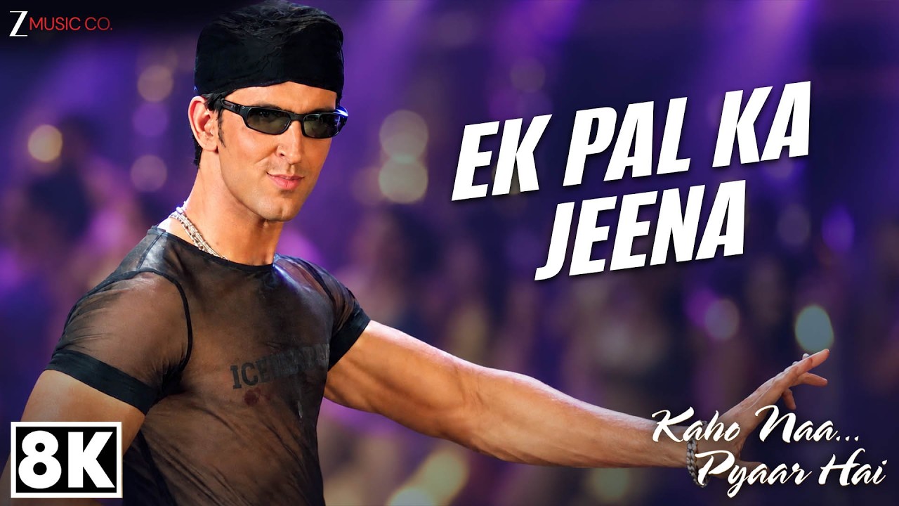 Ek Pal Ka Jeena Lyrics — Lucky Ali | Lyrixwala Ek Pal Ka Jeena Lyrics by Lucky Ali from Kaho Naa Pyaar Hai