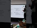 Oracle APEX UTSAV 2025 event Mr.Richard explain Oracle ACE and levels #OracleACE