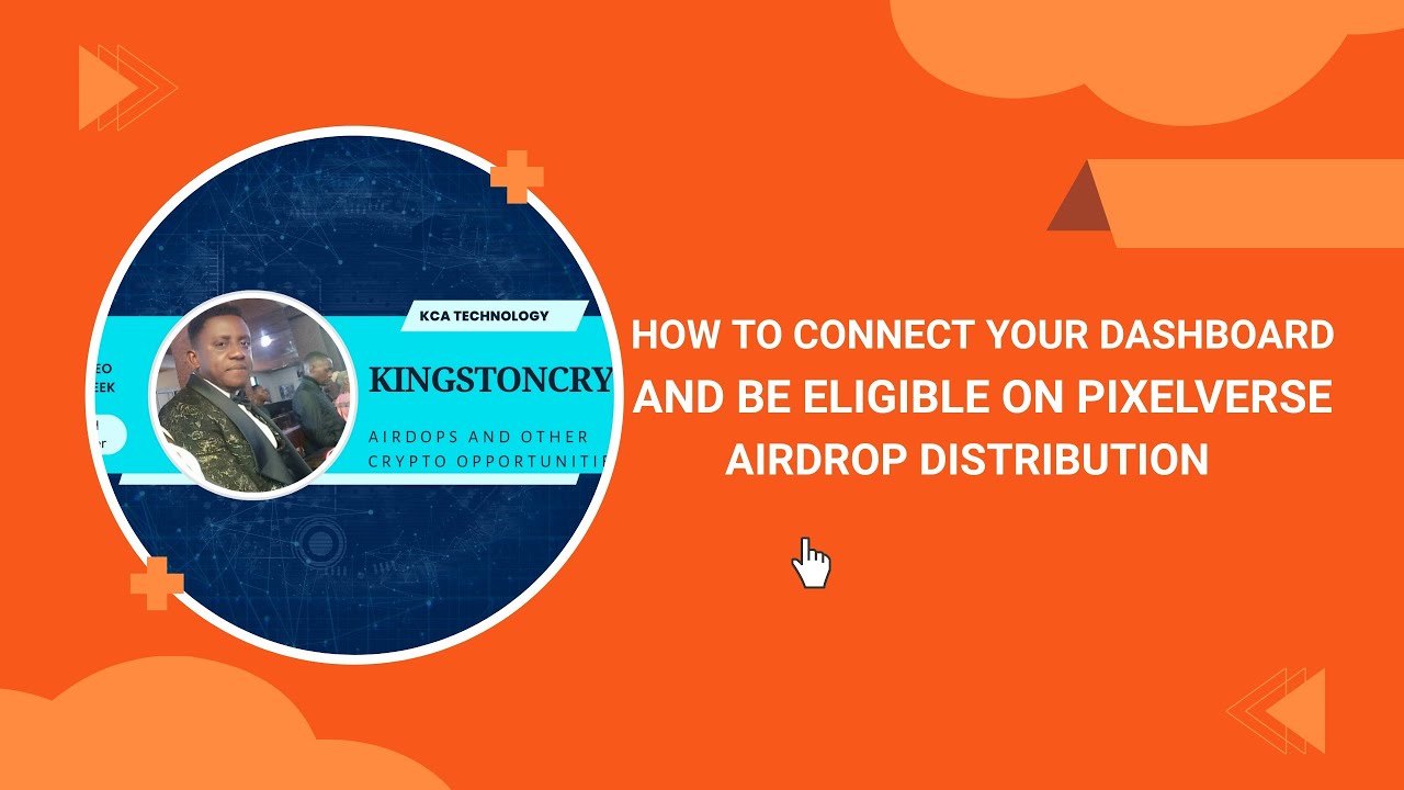 HOW TO BE ELIGIBLE FOR PIXELVERSE AIRDROP DISTRIBUTION