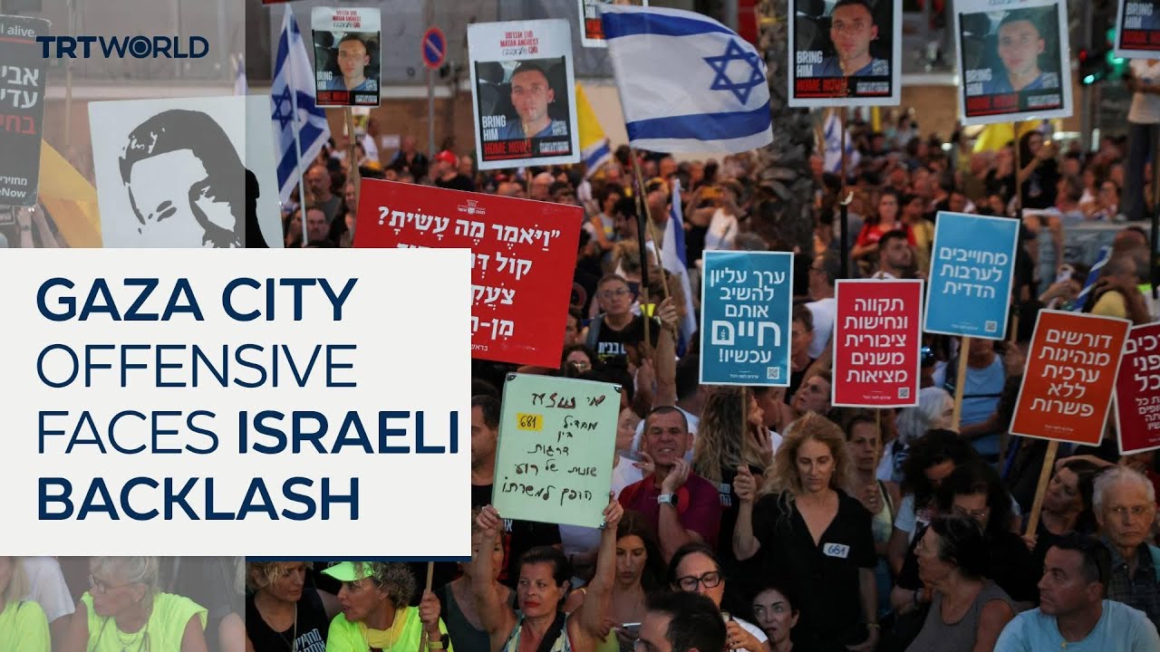 Резервисты израильской армии отказываются продолжать военную службу