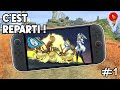 Un chapitre additionnel PROMETTEUR ! (Let's play découverte XENOBLADE CHRONICLES - BONUS #1)