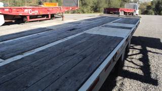 Used Trail King Tk-32-2800 Tilt Charter Company Truck Sales Sold