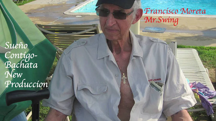 Francisco Moreta - Mr.Swing      Sueo Contigo    (...