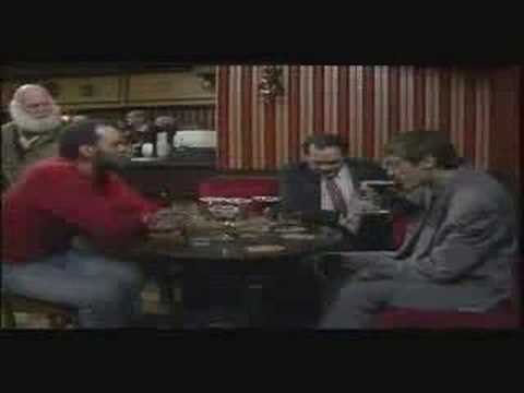 Jeff Stevenson Comedian in Only Fools and Horses